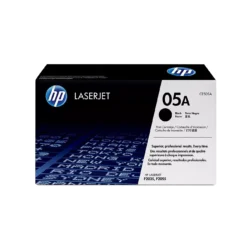 TONER HP 55 A NOIR