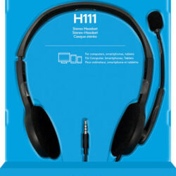 casque Logitech H111